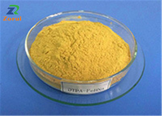 ราคาดี DTPA-FeHNa/ โซเดียมไฮโดรเจนเฟอริก CAS 12389-75-2 ออนไลน์