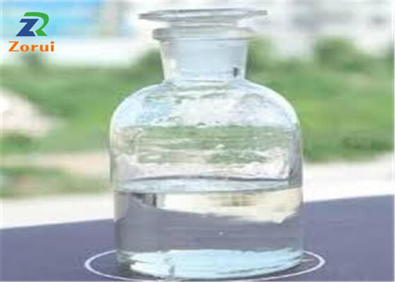 ราคาดี DOP CAS 117-81-7 99.5% ของเหลวไม่มีสีเกรดอุตสาหกรรม Dioctyl Phthalate สำหรับ PVC Plasticizer ออนไลน์