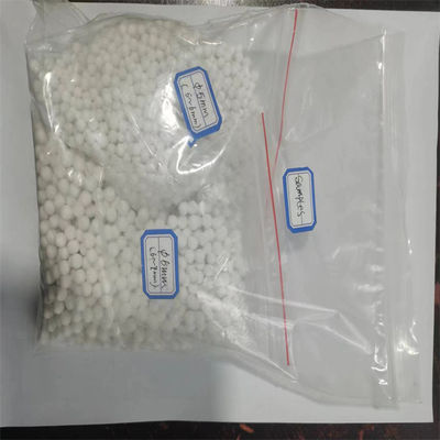 ราคาดี 3 มม. 4 มม. 5 มม. 6 มม. อลูมิเนียมออกไซด์เซรามิกลูกปัดบดสื่อลูกพอร์ซเลน ออนไลน์