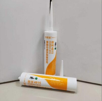 ราคาดี สารประปาซิลิโคนประกอบเดียว ป้องกันไฟ ขัดแสงร้อน Guibao 4815ZL ออนไลน์