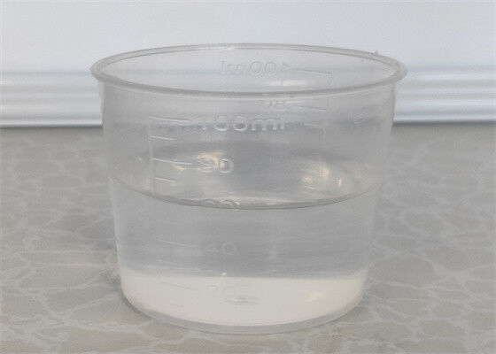 ราคาดี D4 CAS 556-67-2 เกรดอุตสาหกรรมของเหลวใส Octamethylcyclotetrasiloxane สำหรับซิลิโคนอีลาสโตเมอร์ ออนไลน์