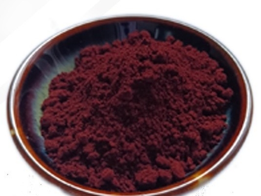 ราคาดี CAS 1309-37-1 สีแดง-น้ําตาล ขนาดผง เหล็ก ((III) โอ๊กไซด์ สารสี Fe2O3 โอกไซด์เหล็ก ออนไลน์