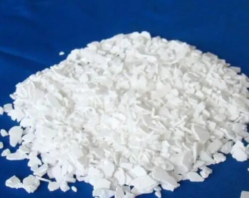 ราคาดี แคลเซียมคลอไรด์ไดไฮเดรตเกล็ดเม็ดเม็ด CaCl2.2H2O CAS 10035-04-8 ออนไลน์