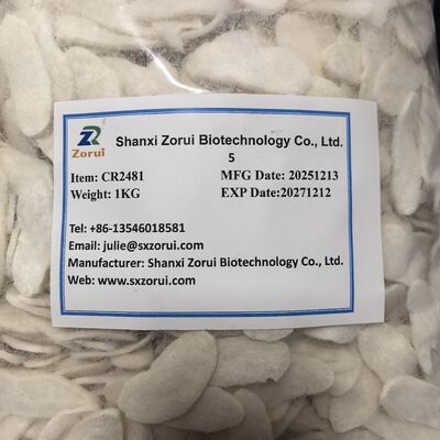ราคาดี CR CAS 9010-98-4 ยางโพลีคลอโรพรีนเกรดอุตสาหกรรมสีขาวแข็งสำหรับการผลิตกาว ออนไลน์