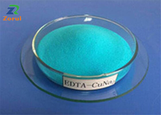 ราคาดี EDTA-CuNa2/ Copper Disodium EDTA CAS 14025-15-1 สารเชื่อมผง ออนไลน์