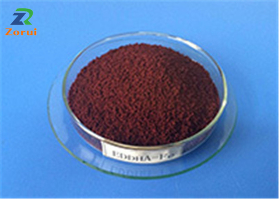 ราคาดี โซเดียมเฟอริก EDDHA / EDDHA-Fe 6% ขนาดผง CAS 16455-61-1 ออนไลน์