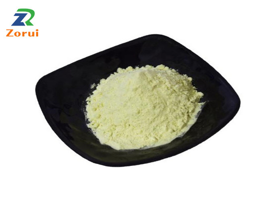 ราคาดี Thioctic Acid / Alpha Lipoic Acid Powder สำหรับสารต้านอนุมูลอิสระ CAS 1077-28-7 ออนไลน์