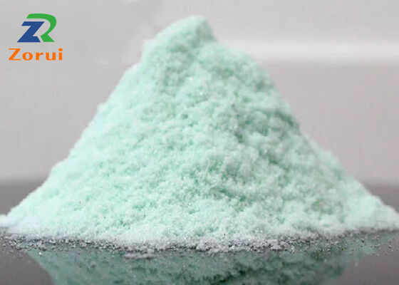 ราคาดี เฟอร์รัสซัลเฟตเฮปตาไฮเดรตวัตถุเจือปนอาหารมาตรฐาน FCC FeSO4.7H2O CAS 7782 63 0 ออนไลน์