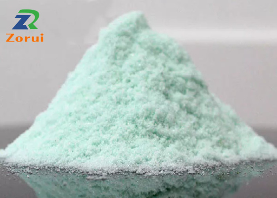ราคาดี สารเติมแต่งอาหาร Ferrous Sulfate Heptahydrate มาตรฐาน FCC FeSO4.7H2O CAS 7782-63-0 ออนไลน์