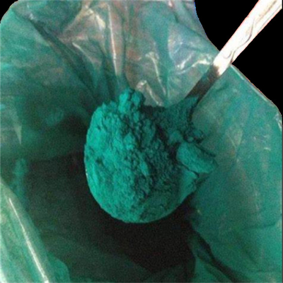 ราคาดี 99% สีเขียวถึงสีน้ำเงินสีเขียว Vanadyl Acetylacetonate CAS 3153-26-2 ออนไลน์