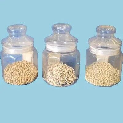 ราคาดี โซเลลิต 3A 4A 5A เครื่องกรองโมเลกุล 3-5 มม CAS 69912-79-4 ระบบเย็นปูน แพ็คมาตรฐาน ออนไลน์