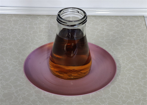ราคาดี CAS 12108-13-3 62% MMT สารเสริมเชื้อเพลิง Methylcyclopentadienyl Manganese Tricarbonyl Liquid ออนไลน์