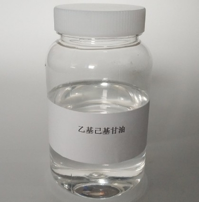 ราคาดี CAS 70445-33-9 สารอนุรักษ์ประเภทเครื่องสําอาง Ethylhexylglycerin วัสดุสีเหลืองอ่อน ออนไลน์