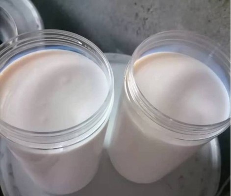 ราคาดี CAS 9003-18-3 ไนทรีล บูตาเดอีน Latex NBR Latex Acrylonitrile Butadiene Copolymer สําหรับถุงมือ ออนไลน์