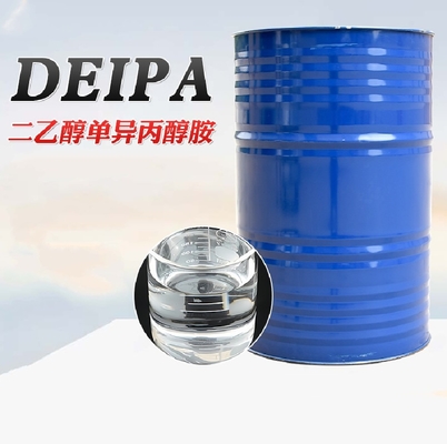ราคาดี CAS 6712-98-7 ไดเอธาโนล ไอโซพรอพานอลามีน DEIPA 85% N,N-Bis ((2-ไฮดรอ็กซิเอธิล) ไอโซพรอพานอลามีน ออนไลน์