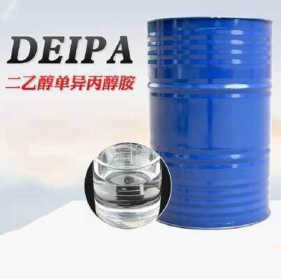 ราคาดี ไดเอธาโนล ไอโซพรอพานอลามีน DEIPA 85% N,N-Bis ((2-Hydroxyethyl) ไอโซพรอพานอลามีน ออนไลน์