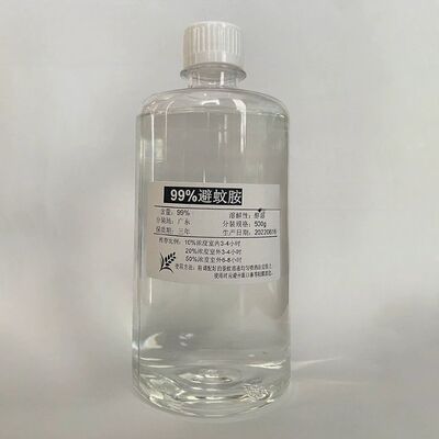 ราคาดี N,N-Diethyl-m-toluamidess DEET ยกเลิกแมลงสําหรับยุง หนอนและแมลง ออนไลน์