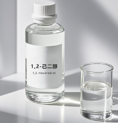 ราคาดี CAS 6920-22-5 ประเภทเครื่องสําอาง 1,2-Hexanediol สําหรับดูแลผิว Hexane-1,2-diol/ DL-1,2-Hexanediol ออนไลน์