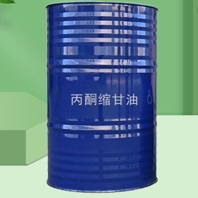 ราคาดี CAS 100-79-8 ไอโซโพรพิลิดีน กลีเซอรอล (โซลคีทัล) ตัวทำละลาย 2,2-Dimethyl-1,3-dioxolane-4-เมทานอล ออนไลน์