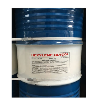 ราคาดี CAS 107-41-5 2-Methyl-2,4-pentanediol MPD ของเหลวไม่มีสี ตัวทำละลาย Hexylene Glycol HG ออนไลน์