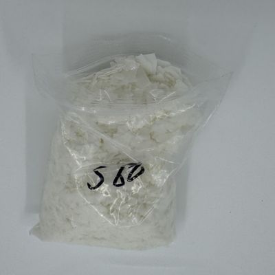 ราคาดี CAS 1338-41-6 ของแข็งคล้ายขี้ผึ้ง Sorbitan Monostearate Span 60 สูตรโมเลกุล C24H46O6 และความบริสุทธิ์ ≥99% ออนไลน์