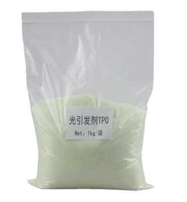 ราคาดี CAS 75980-60-8 ตัวริเริ่มภาพถ่าย Diphenyl (2,4,6-trimethylbenzoyl) ฟอสฟีนออกไซด์ (TPO) 819 และ 1173 สำหรับหมึก ออนไลน์