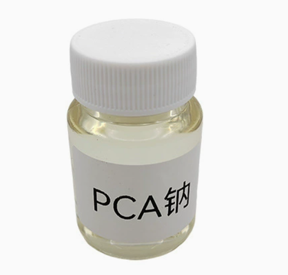 ราคาดี สารสําอางคุณภาพ โซเดียม L-Pyroglutamate โซเดียม PCA Humectant ความบริสุทธิ์ ≥99% สําหรับการดูแลสุขภาพ ออนไลน์