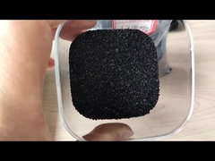 กรด ล้างคอนกรเมร่ากรานเลอร์คาร์บอนบนพื้นฐานของถ่านหิน