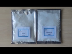 สารเสริมอาหาร ไกลไซน์ L- ไกลไซน์ธรรมชาติ อาหารเสริม CAS 56-40-6