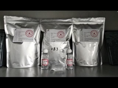 ซิลิโคน โพลีดีเมธีลไซโลแซนยาง CAS 63394-02-5 สําหรับส่วนประกอบเครื่องบิน