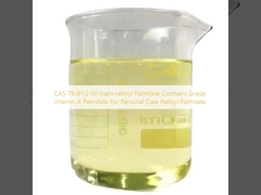 CAS 79-81-2 All-trans-retinyl Palmitate วิตามิน A ปาลมิเทตสําหรับความดูแลส่วนตัว