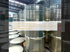 CAS 6674-22-2 คาตัลิสเตอร์ DBU 1,8-Diazabicyclo[5.4.0]undec-7-ene) โปรตอนสแกเวนเจอร์และตัวแทนเฉลี่ย