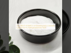 CAS 280-57-9 DABCO 1,4-Diazabicyclo(2.2.2) แคทาเลสเตอร์โอคแตนสําหรับ PU Triethylenediamine TEDA
