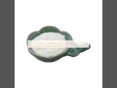 CAS 123-99-9 กรดเครื่องสําอาง Azelaic Acid สําหรับการรักษาผิวหนังของสิวและเมลาสมา